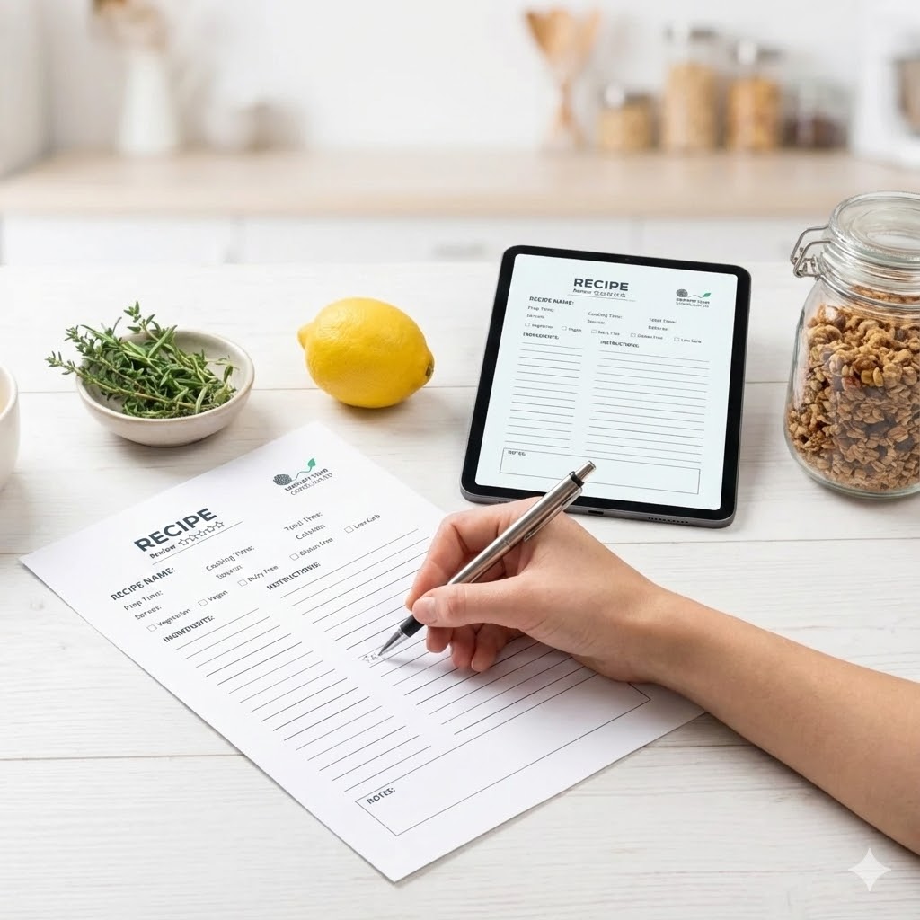 End Overwhelm: How a Simple Daily Planner Can Transform Your Day