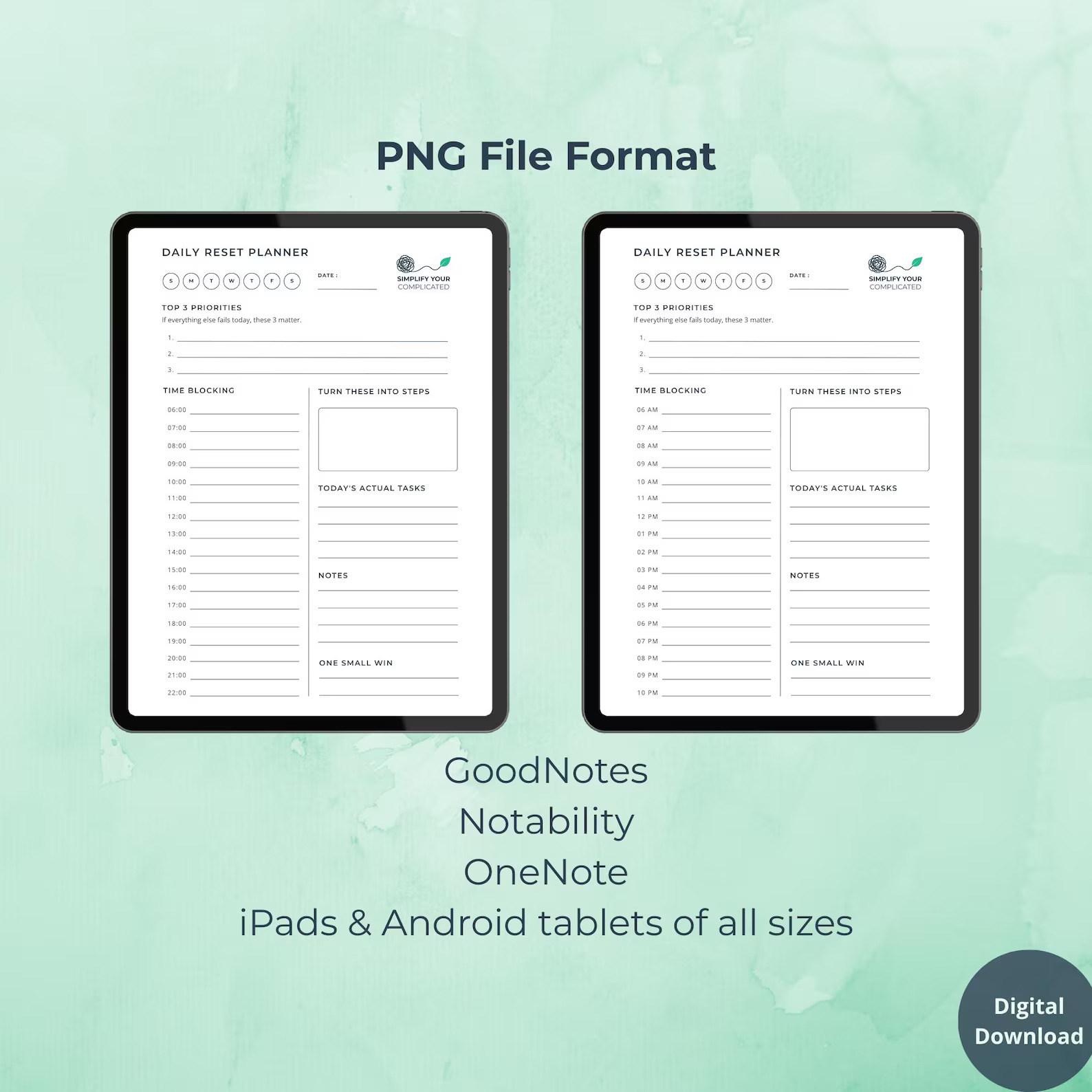 Reclaim Your Day: How a Simple Daily Reset Can Transform Your Routine